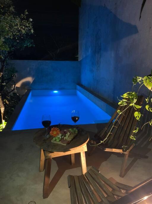 فيلا Private Full House With Pool And Cozy Patio فالادوليد المظهر الخارجي الصورة